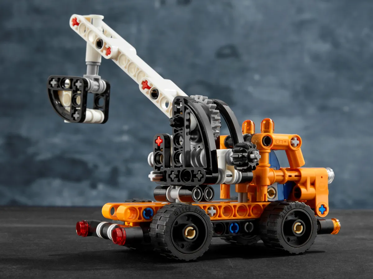 LEGO Cherry Picker (42088) - afbeelding 8