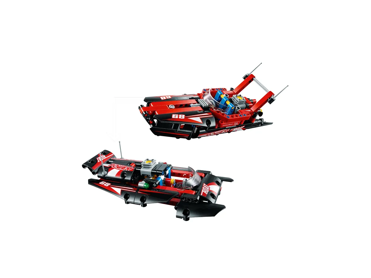 LEGO Power Boat (42089) - image 3