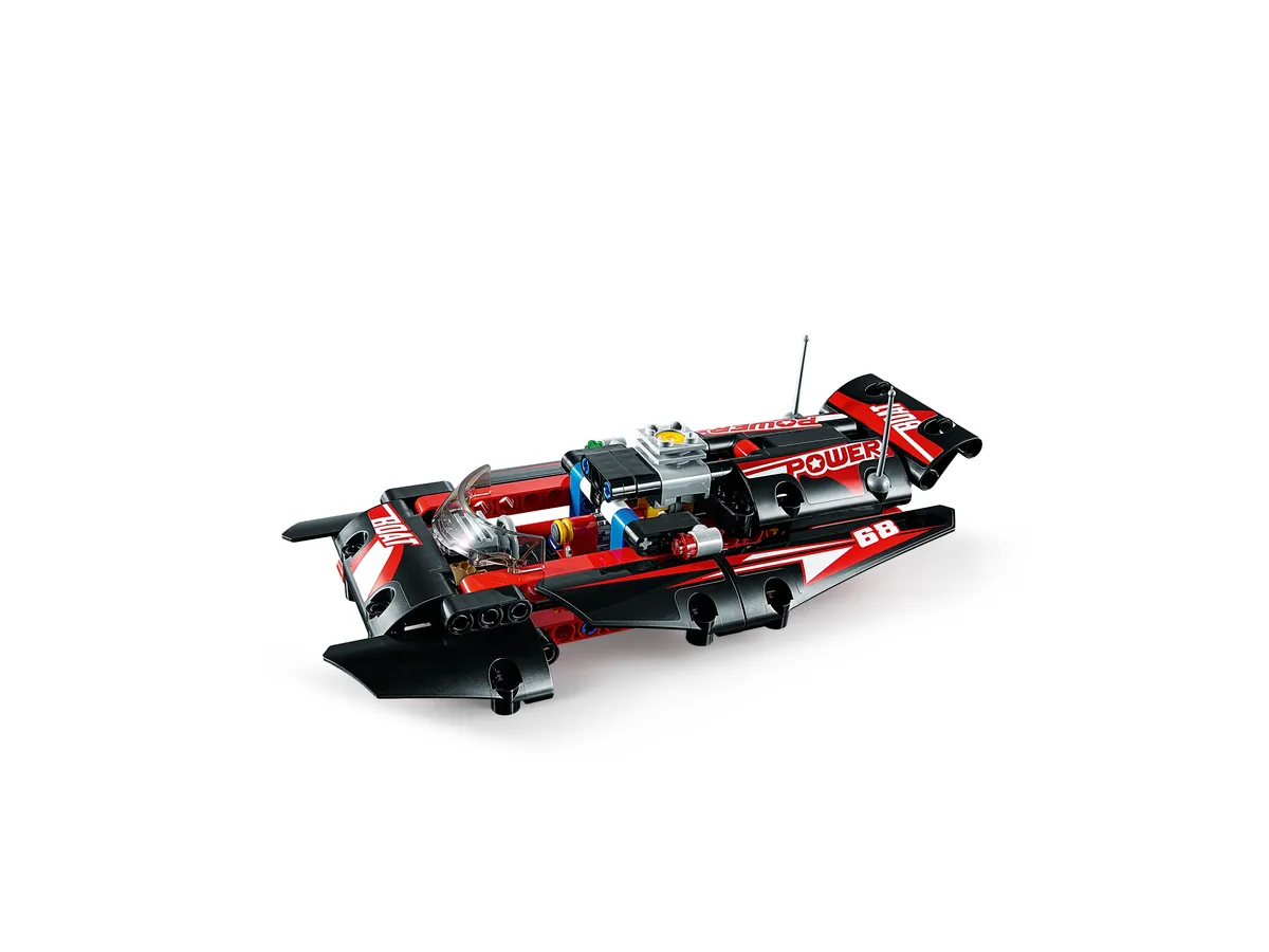 LEGO Power Boat (42089) - image 4