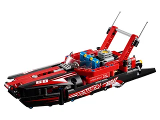 Power Boat från LEGO – produktbild 1 av 6
