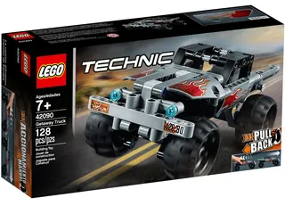 Getaway Truck från LEGO – produktbild 2 av 8