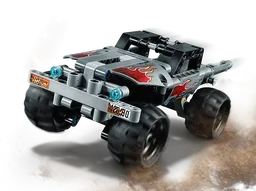 LEGO Getaway Truck (42090) - afbeelding 2