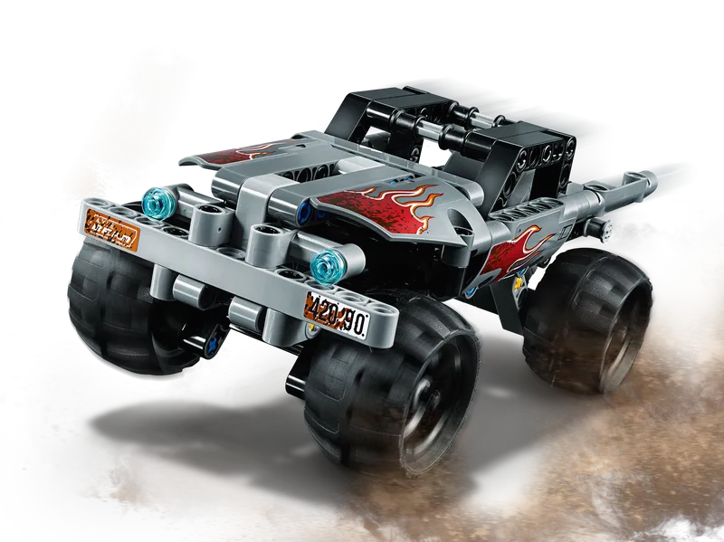 Getaway Truck från LEGO – produktbild 3 av 8