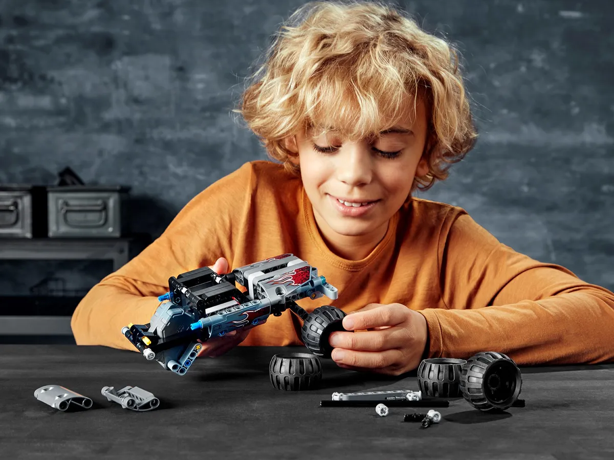 LEGO Getaway Truck (42090) - Bild 6