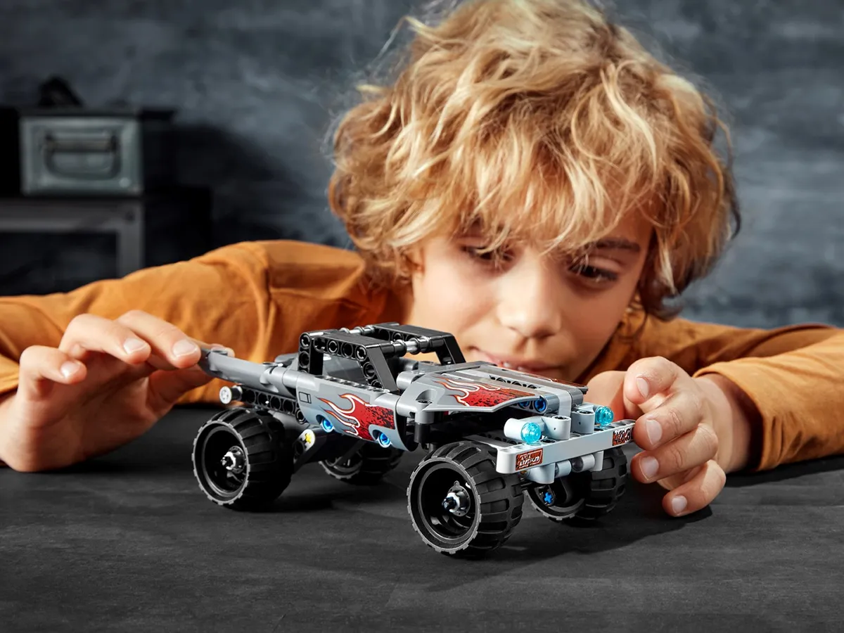 LEGO Getaway Truck (42090) - Bild 7