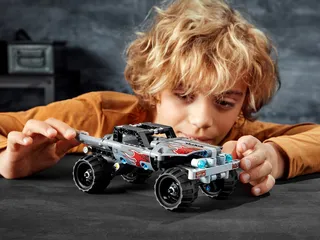 Getaway Truck från LEGO – produktbild 7 av 8