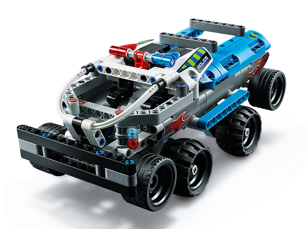 LEGO Getaway Truck (42090) - Bild 1