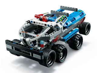 Getaway Truck från LEGO – produktbild 8 av 8