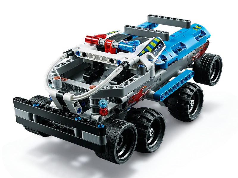 Getaway Truck från LEGO – produktbild 8 av 8