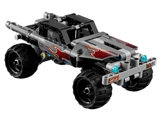 Getaway Truck från LEGO – produktbild 1 av 8