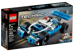 LEGO Police Pursuit (42091) - afbeelding 1