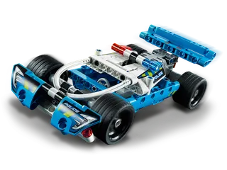 Police Pursuit från LEGO – produktbild 3 av 9