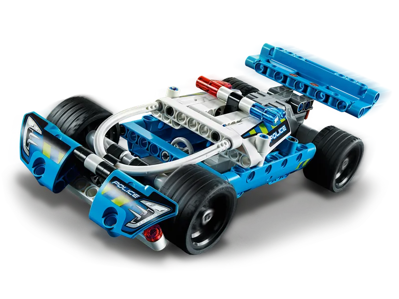 Police Pursuit från LEGO – produktbild 3 av 9