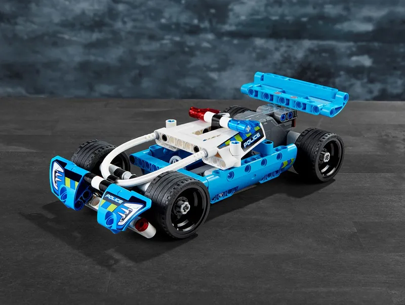 Police Pursuit från LEGO – produktbild 4 av 9