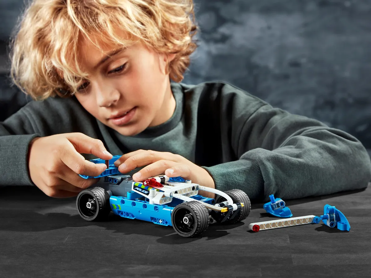 LEGO Police Pursuit (42091) - Bild 6