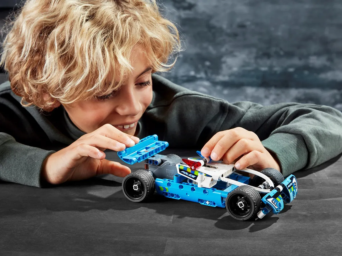 LEGO Police Pursuit (42091) - Bild 7