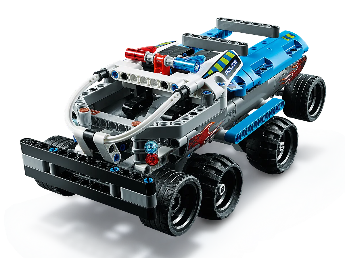 LEGO Police Pursuit (42091) - Bild 1