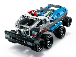 Police Pursuit från LEGO – produktbild 8 av 9