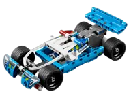 Politie achtervolging - Afbeelding 2 van 2