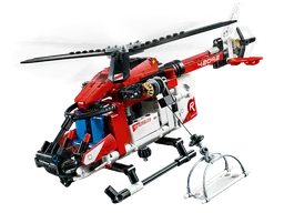 LEGO Rescue Helicopter (42092) - afbeelding 2