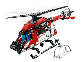 Rescue Helicopter by LEGO – product photo 3 of 10