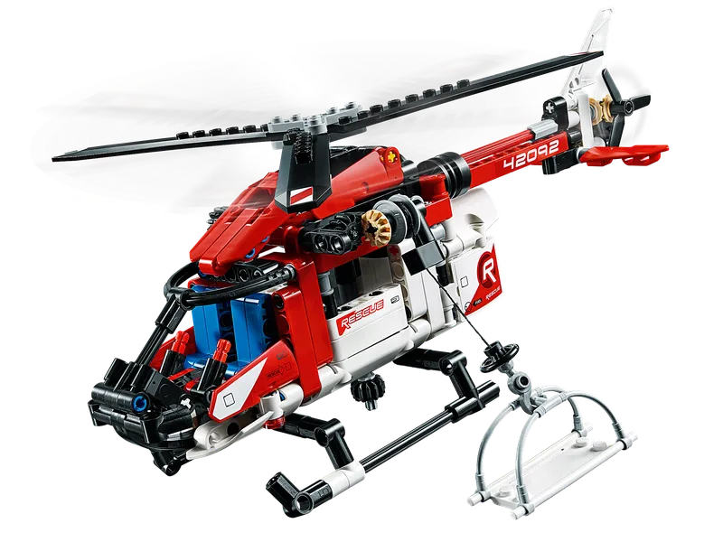 Rescue Helicopter by LEGO – product photo 3 of 10