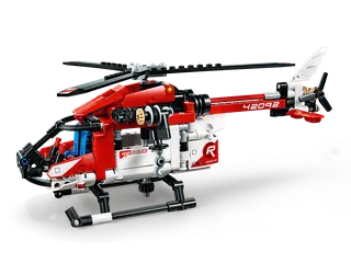 Rescue Helicopter by LEGO – product photo 4 of 10
