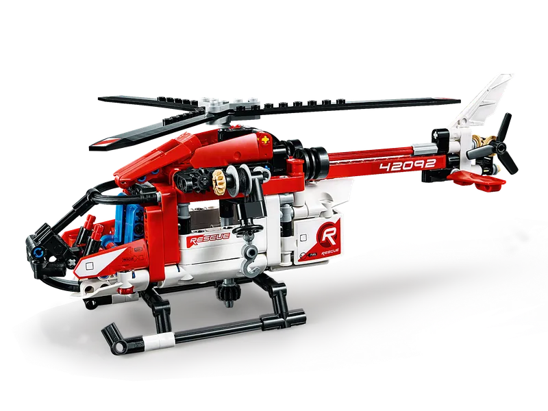 Rescue Helicopter by LEGO – product photo 4 of 10