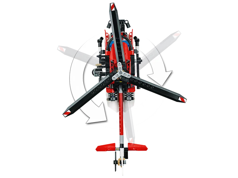 Rescue Helicopter by LEGO – product photo 5 of 10