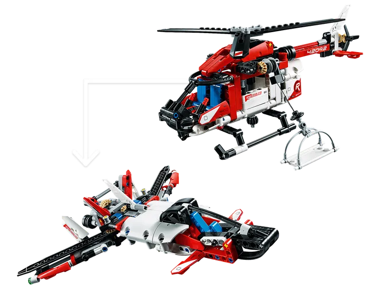 Rescue Helicopter by LEGO – product photo 6 of 10