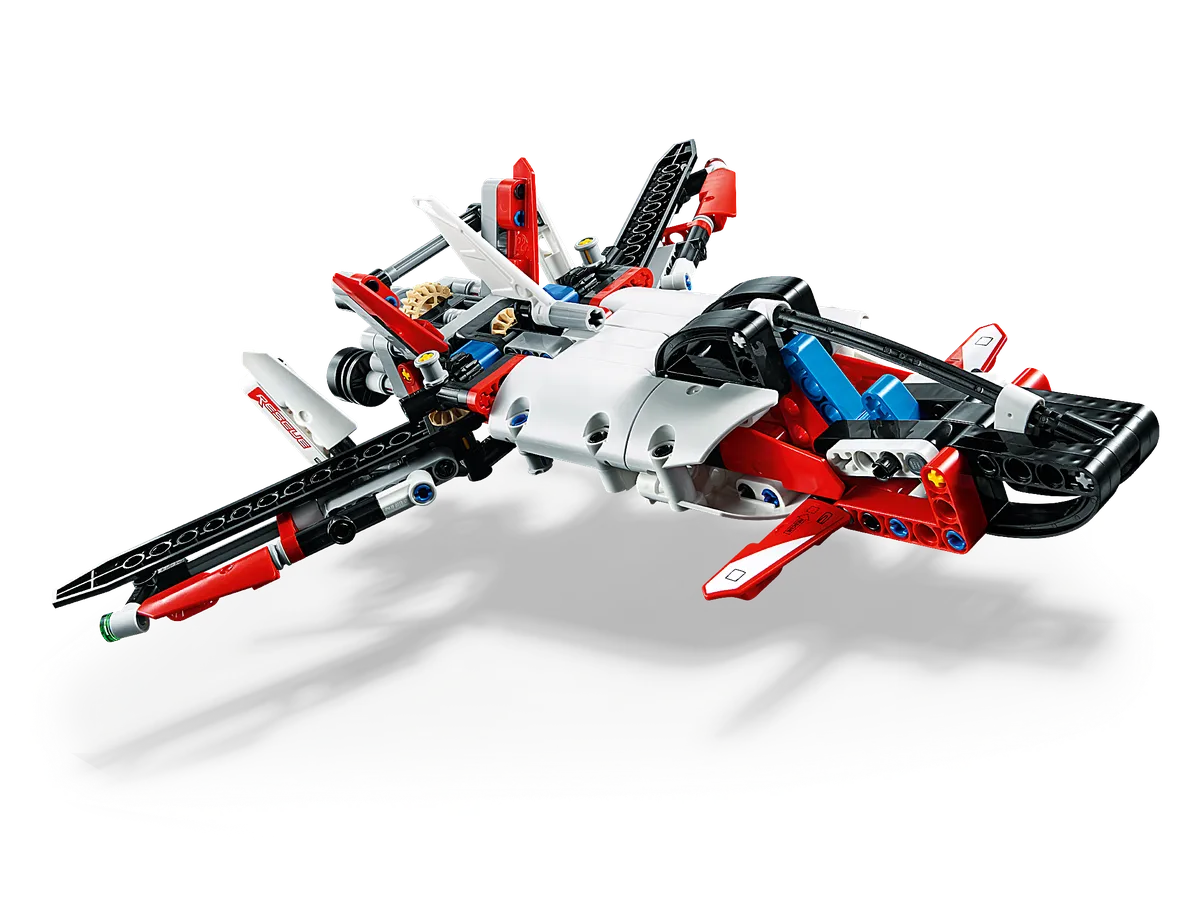 LEGO Rescue Helicopter (42092) - image 4