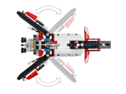 LEGO Rescue Helicopter (42092) - afbeelding 7