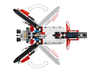 Rescue Helicopter by LEGO – product photo 8 of 10