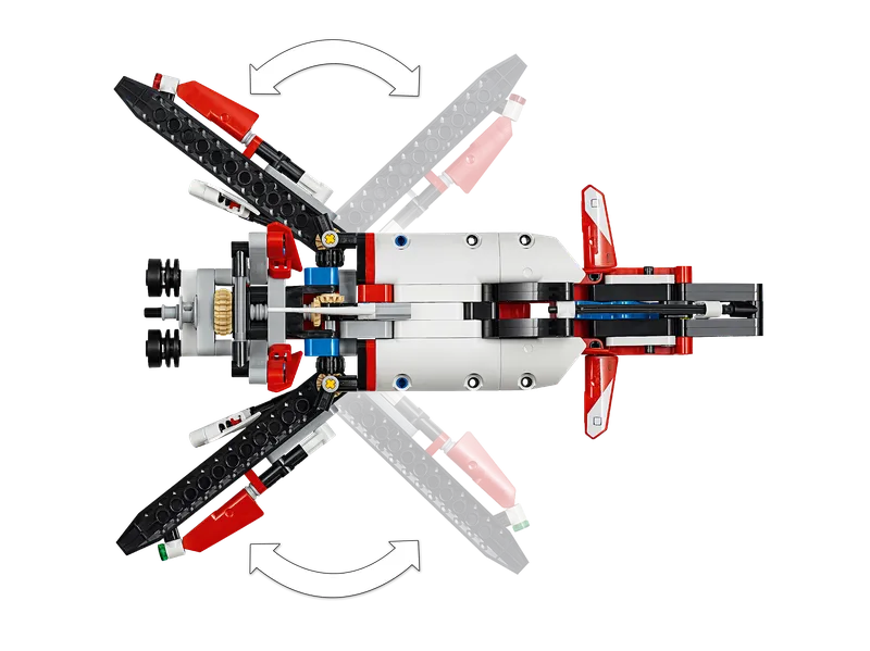 Rescue Helicopter by LEGO – product photo 8 of 10
