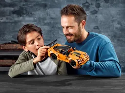 LEGO Chevrolet Corvette ZR1 (42093) - afbeelding 9