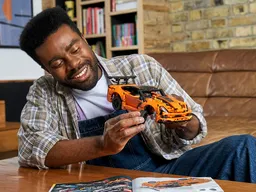 LEGO Chevrolet Corvette ZR1 (42093) - afbeelding 10