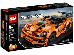 LEGO Chevrolet Corvette ZR1 (42093) - afbeelding 1