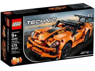Chevrolet Corvette ZR1 von LEGO – Produktfoto 2 von 13