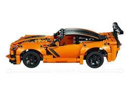 LEGO Chevrolet Corvette ZR1 (42093) - afbeelding 2
