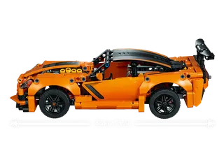 Chevrolet Corvette ZR1 von LEGO – Produktfoto 3 von 13