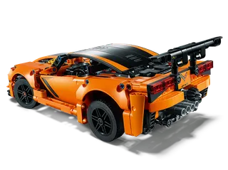 Chevrolet Corvette ZR1 von LEGO – Produktfoto 4 von 13