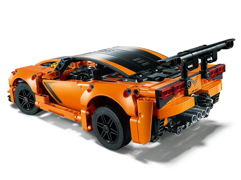 Chevrolet Corvette ZR1 von LEGO – Produktfoto 4 von 13