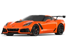 LEGO Chevrolet Corvette ZR1 (42093) - afbeelding 4