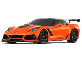 Chevrolet Corvette ZR1 von LEGO – Produktfoto 5 von 13