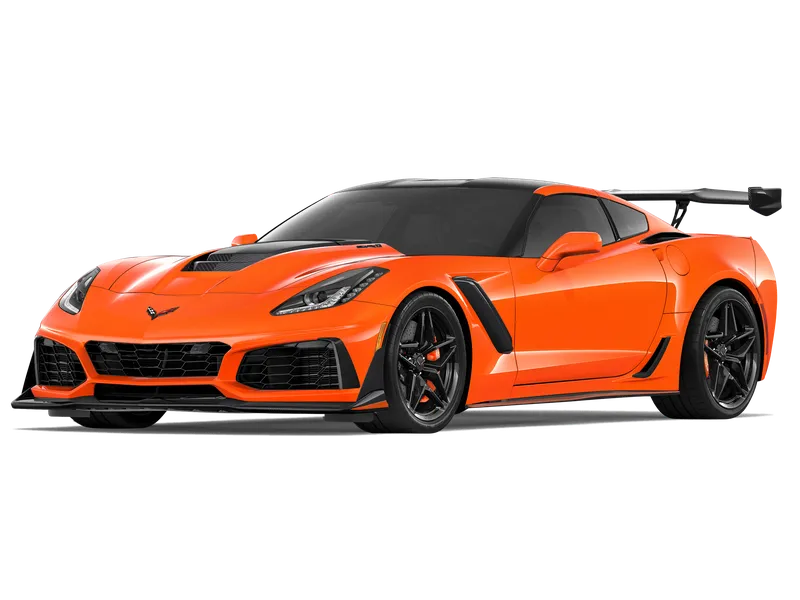 Chevrolet Corvette ZR1 von LEGO – Produktfoto 5 von 13