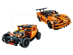 LEGO Chevrolet Corvette ZR1 (42093) - afbeelding 5