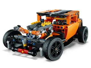 Chevrolet Corvette ZR1 von LEGO – Produktfoto 7 von 13