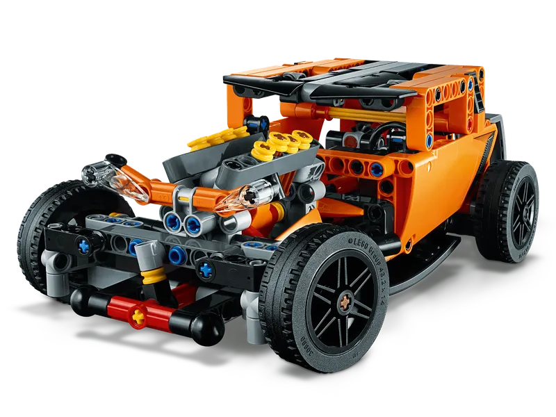 Chevrolet Corvette ZR1 von LEGO – Produktfoto 7 von 13
