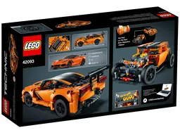 LEGO Chevrolet Corvette ZR1 (42093) - afbeelding 8