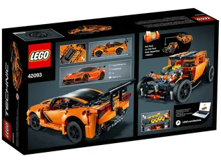 Chevrolet Corvette ZR1 von LEGO – Produktfoto 9 von 13